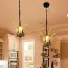 Buy cheap Authentic antler chandelier for indoor home Lighting Fixtures (WH-AC-16) from wholesalers