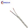 Buy cheap Electric High Temperature Thermocouple Compensation Cable For Lighting from wholesalers