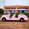 Buy cheap 72V electric Vintage Golf Car Cart 8 Seater All Terrain Tires Independent Suspension from wholesalers
