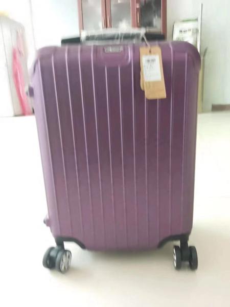 Buy cheap 20/24inches Hard Luggage And Suitcase Trolley Cases Luggage Bags In Sets Travelling Bags With Trolley from wholesalers