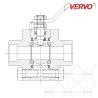 Buy cheap DN25 Floating Type Ball Valve Metal Seat Stainless Steel F51 2 Piece Ball Valve 1inch,800LB 1500LB,2500LB Full Bore from wholesalers