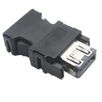 Buy cheap 1394 SM-10 SCSI 10 Pin Servo Connector 36130 MR-J3CN2 product