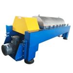 3-Phase Small Automatic Decanter Palm Oil Centrifuge For Virgin Olive Oil