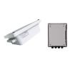 Buy cheap Ultrasonic Doppler Effect Flow Meter For Metallurgy from wholesalers