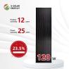 Buy cheap 120W-580W Solar Flexible Photovoltaic Components for Roof Material Short-Circuit Voltage Temperature Coeffi 0.04% from wholesalers