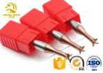 High Accuracy Dovetail End Mill D2-20MM Cutter Unique Chip Groove Shape