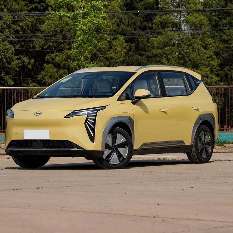 Automotive Adults Electric Vehicle Sports Car New Energy Aion Y SUV New Energy EV Car