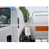 Buy cheap LZ 5000L Fresh Water Delivery Truck With High Pressure Pump from wholesalers