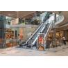 Buy cheap P3.91 4G Wifi Digital Led Poster Display Glass Curtain 75% Transparency from wholesalers
