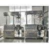 Buy cheap Customization Ointment Baby Oil Face Cream Vacuum Mixing Machine from wholesalers