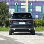 Used Petrol Cars Volkswagen Viloran Used Motor Vehicle 380 TSI 2.0T