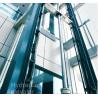 Buy cheap 2m/s Panoramic Elevator 1150KG Goods And Passenger Lift from wholesalers