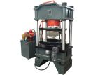 QJ200 FAST CNC Hydraulic Notching Machine For Telecom Tower Tower Manufacture