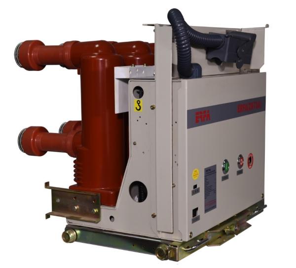 Buy cheap ZN73 - 12 Indoor Vacuum Circuit Breaker High Voltage Vacuum Circuit Breaker AC 50 Hz from wholesalers