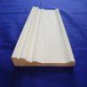 Buy cheap Waterproof Decorative Baseboard Molding , Decorative Baseboard Trim For House from wholesalers