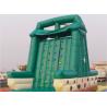 Buy cheap Double Stitching Inflatable Climbing Walls / Rock Climbing Walls For Commercial from wholesalers