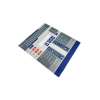 Buy cheap 3-5V DC Custom Membrane Switch 0.2-0.6mm Thickness product