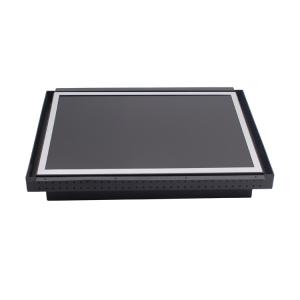 China Non Touch Industrial LCD Monitor 1024x768 Metal Case 5inch Screen DVI on sale