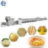 Buy cheap 210mm Fried Instant Noodle Manufacturing Plant Machine 154kw from wholesalers