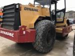 Dynapac CA30D Second Hand Road Roller 0-4km/H Travel Speed 40~70kN