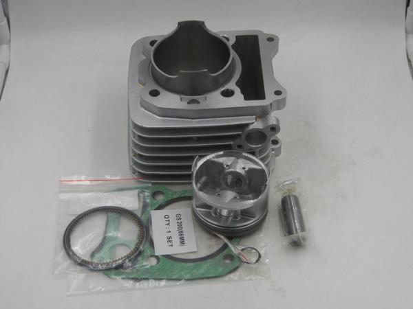 Buy cheap Suzuki DR200P Aluminium Cylinder Block , Motor 2 Stroke Single Cylinder from wholesalers