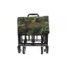 Buy cheap Versatile Four-wheel Folding Wagon for Camping Beach Picnic Sports Portable and Sturdy from wholesalers