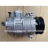 Buy cheap OEM 1K0820803A 1K0820803E Auto Ac Compressor 6PK 12V For VW GOLF V / AUDI A3 from wholesalers