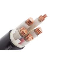 Buy cheap 5 Cores 0.6/1kV Mica Tape XLPE Insulated Sheathed Flame Retardant Cable product