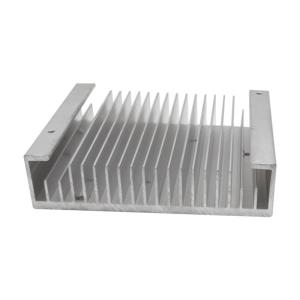 China Automotive / Medical CNC Turning Services Aluminum Panel Parts For Heat Sink on sale