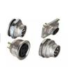 Buy cheap Flange Socket Metal AISG connector M16 Solder Type 8 Pin Female Square from wholesalers