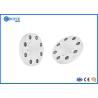 Buy cheap ASME B16.5 CuNi9010 Forged Steel Flanges RF Blind Pipe Flanges F44 S40 SGS from wholesalers