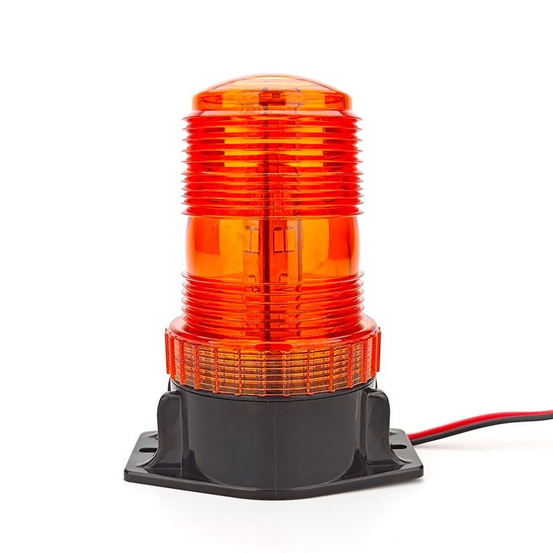 WT-3007 LED Beacon Light for Forklift Screw Mounted Base