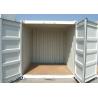 Buy cheap 20GP Prefabricated Small Shipping Container Locker Room from wholesalers