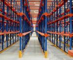 Heavy Duty Load Bearing 300kg/Layer Multifuncional Warehouse Steel Boltless