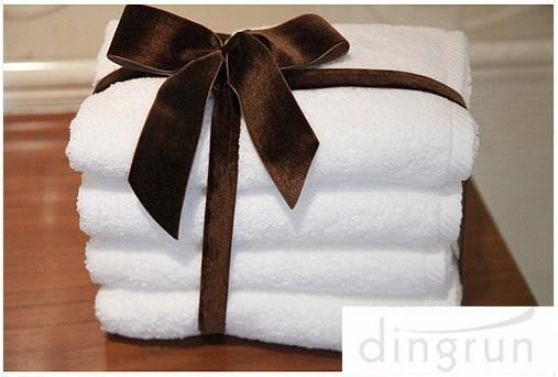 Buy cheap Pure Cotton Personalized Face Wash Towel White Eco friendly Hotel Use from wholesalers