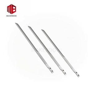 Buy cheap 105935-H High Alloy SteelBlade For Bullmer Cutting Machine 223 X 8 X 3.0mm from wholesalers