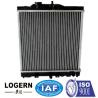 Buy cheap 26mm Thickness Honda Aluminum Radiator For 92-98 Civic / Del Sol' Low Noise from wholesalers