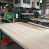 Buy cheap Faced Natural Ash Crown Wood Veneer E0/E1 Fancy Plywood / Mdf / Chipboard Customized Length China Factory from wholesalers