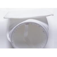 Buy cheap Polypropylene Mesh Liquid Filter Bag 0.5um - 200um Micron Rating For Chemical product