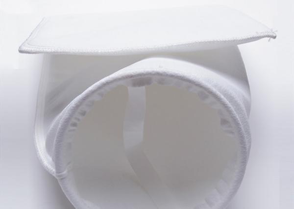 Buy cheap Polypropylene Mesh Liquid Filter Bag 0.5um - 200um Micron Rating For Chemical Industry from wholesalers