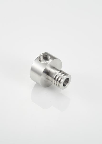 Buy cheap ISO9001 Certification SS 201 Stainless Steel Connectors Roughness 1.6 from wholesalers
