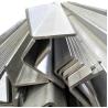 Buy cheap High Quality ASTM AISI Q295 Q255 304 316 316L Angle Bar Mild Steel ASTM For Construction from wholesalers