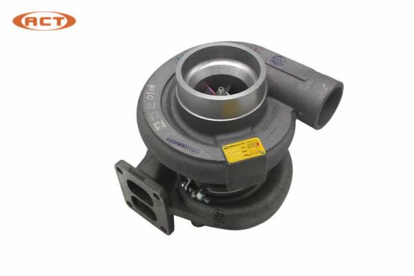 Buy cheap 114400-3530 1144003530 Excavator Turbocharger For EX300-5 K18 Ni-Fe Axle Material from wholesalers