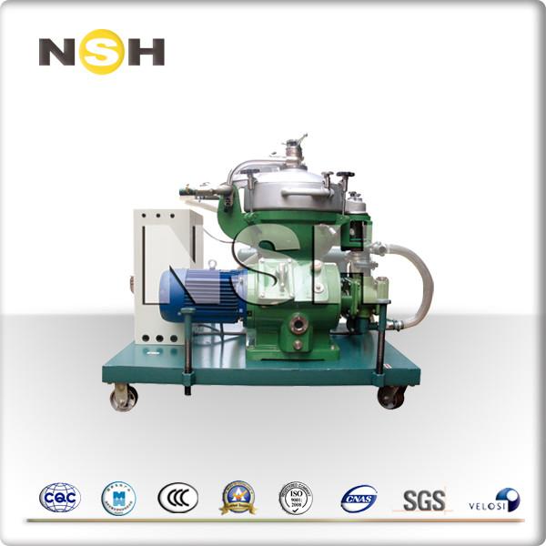 Buy cheap Power Stations Centrifugal Oil Purifier , Diesel Fuel Centrifugal Separator from wholesalers