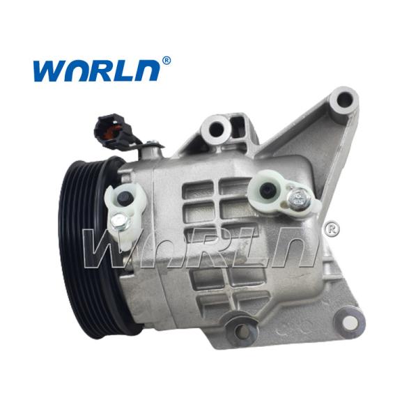 Buy cheap NEY161450 Auto Parts Air Conditioner Compressor For Mazda RX MX5 1.8 WXMZ003 from wholesalers