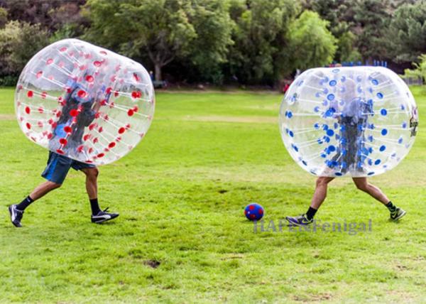 Buy cheap Inflatable Bumper Ball Bumper Ball Adult Children Outdoor Competition Collision Bubble from wholesalers