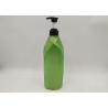 Buy cheap Empty Luxury Cosmetic Bottles , PET Cosmetic Bottle Prism Unique Shape from wholesalers