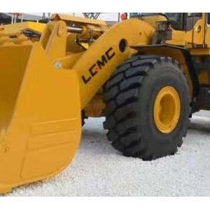 12t Front Loader Construction Vehicle , 391kw Heavy Agricultural Machines G9120