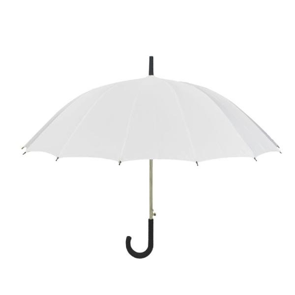 Buy cheap Pongee 190T 16K Straight Promotion Golf Umbrellas from wholesalers