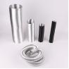 Buy cheap Plastic Coated Aluminum Duct for Flexible Installation of Air Conditioning Ventilation from wholesalers